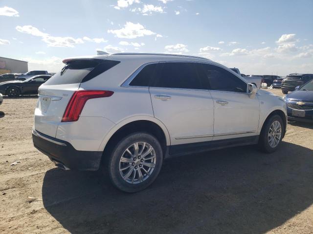Photo 3 from auction – 2018 CADILLAC XT5 with VIN 1GYKNARS6JZ236423