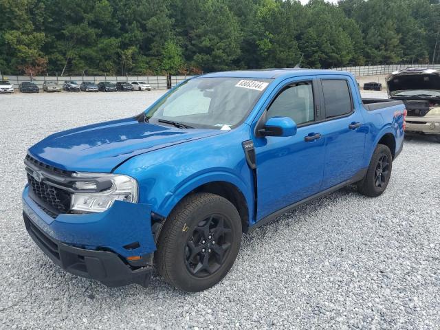 FORD MAVERICK X 2022 with VIN 3FTTW8F90NRA67222 - Photo from auction