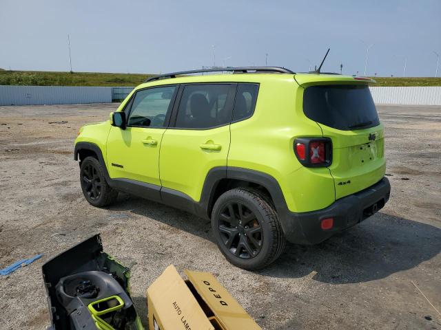 Photo 2 from auction – 2017 JEEP RENEGADE L with VIN ZACCJBBB4HPF33401