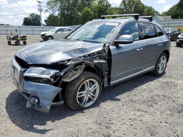 AUDI Q5 TDI PRE 2015 with VIN WA1CMAFP3FA028402 - Photo from auction