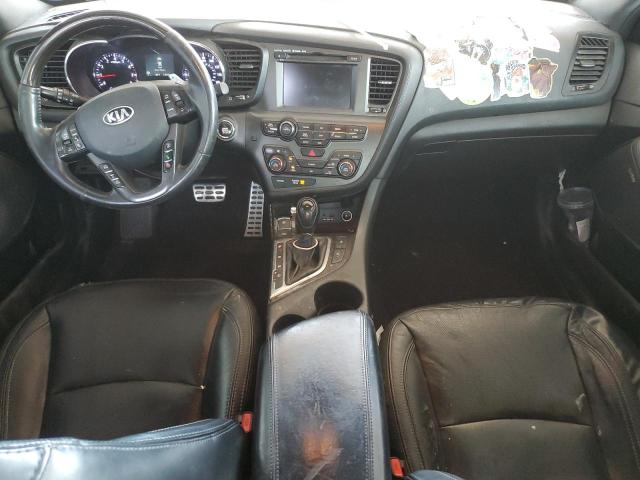 Photo 8 from auction – 2013 KIA OPTIMA SX with VIN 5XXGR4A63DG228867