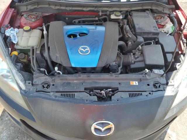 Photo 11 from auction – 2013 MAZDA 3 I with VIN JM1BL1VP5D1805343