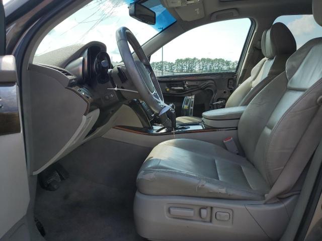Photo 7 from auction – 2011 ACURA MDX with VIN 2HNYD2H23BH545708