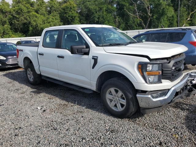 Photo 4 from auction – 2023 FORD F150 SUPER with VIN 1FTEW1EP3PFB58193