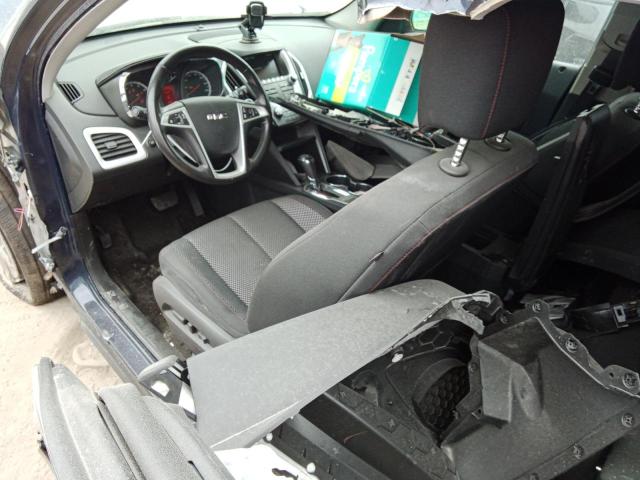 Photo 8 from auction – 2017 GMC TERRAIN SL with VIN 2GKALNEK9H6333310