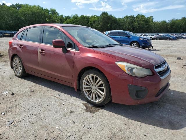 Photo 4 from auction – 2012 SUBARU IMPREZA PR with VIN JF1GPAD68CH239385