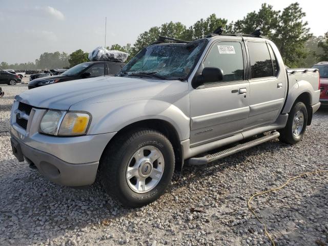FORD EXPLORER S 2001 with VIN 1FMZU67E71UC14845 - Photo from auction