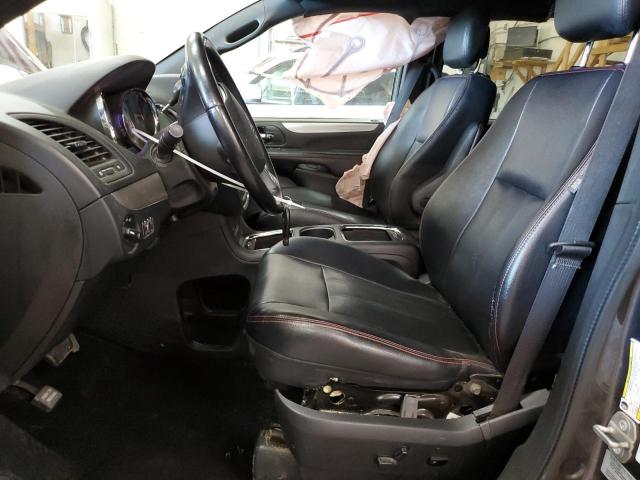 Photo 7 from auction – 2017 DODGE GRAND CARA with VIN 2C4RDGEG9HR674434