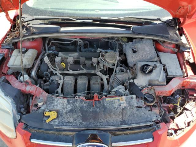 Photo 11 from auction – 2012 FORD FOCUS SEL with VIN 1FAHP3H23CL176037