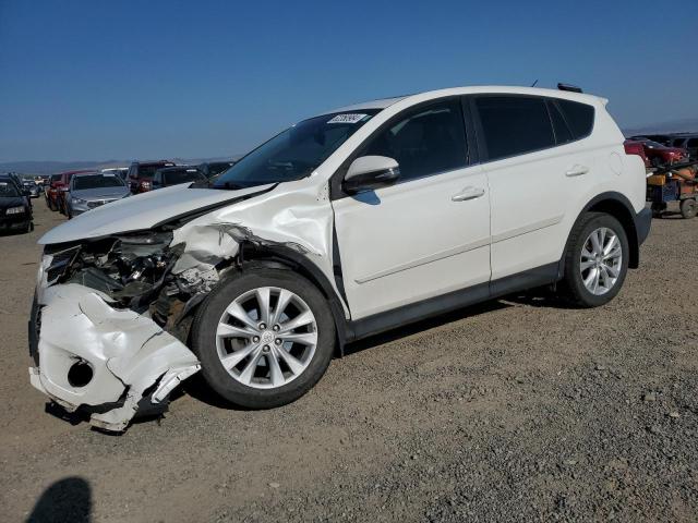 TOYOTA RAV4 LIMIT 2013 with VIN 2T3DFREV6DW094069 - Photo from auction