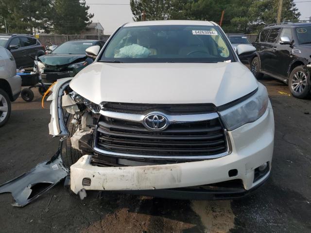 Photo 5 from auction – 2015 TOYOTA HIGHLANDER with VIN 5TDBKRFH6FS186508