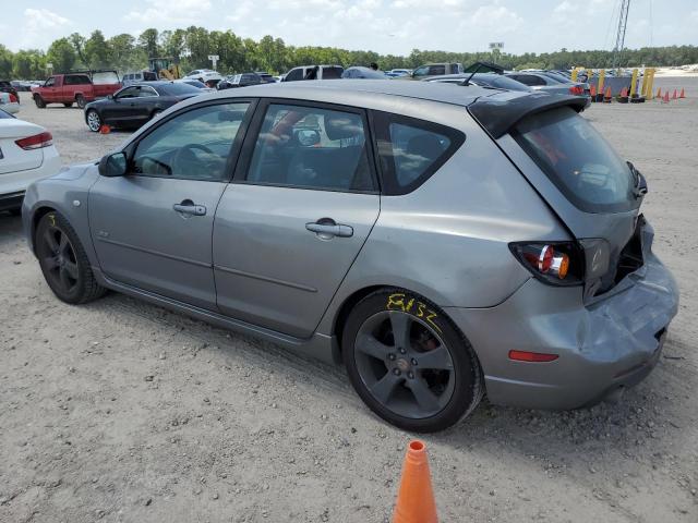 Photo 2 from auction – 2005 MAZDA 3 HATCHBAC with VIN JM1BK143251337686