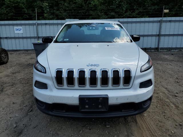 Photo 5 from auction – 2014 JEEP CHEROKEE L with VIN 1C4PJMAB2EW179309