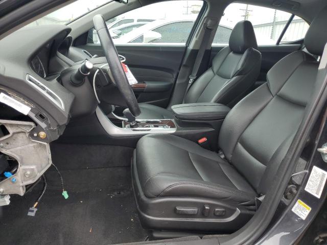 Photo 7 from auction – 2016 ACURA TLX with VIN 19UUB1F30GA015171