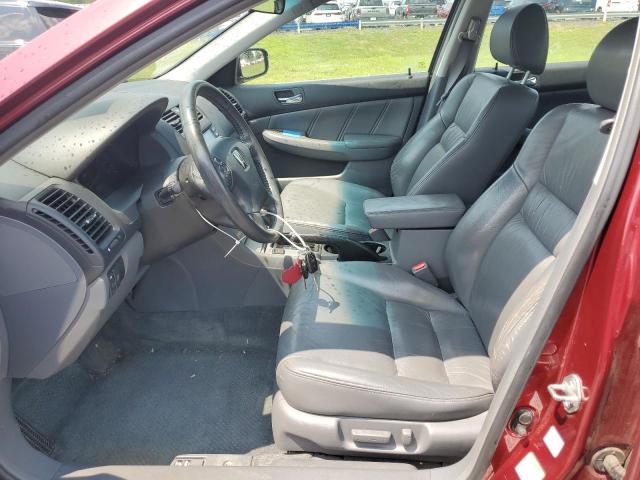 Photo 7 from auction – 2004 HONDA ACCORD EX with VIN 1HGCM66554A071901
