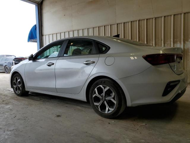 Photo 2 from auction – 2021 KIA FORTE FE with VIN 3KPF24AD1ME330109
