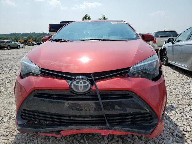 Photo 5 from auction – 2017 TOYOTA COROLLA L with VIN 5YFBURHE8HP614619