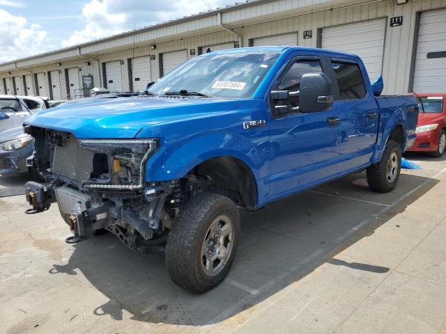 Photo 1 from auction – 2020 FORD F150 SUPER with VIN 1FTEW1EP9LFB51999