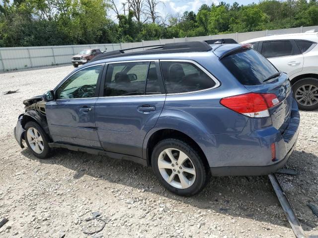 Photo 2 from auction – 2014 SUBARU OUTBACK 2. with VIN 4S4BRBLC9E3266585