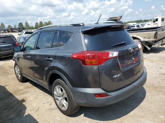 Photo 2 from auction – 2014 TOYOTA RAV4 LE with VIN 2T3ZFREV3EW112986
