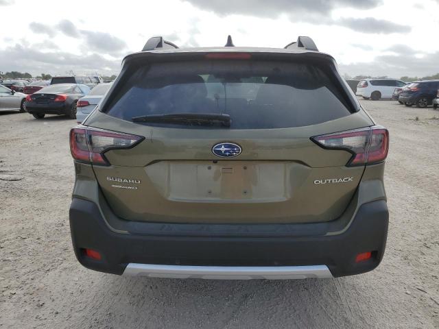 Photo 6 from auction – 2024 SUBARU OUTBACK LI with VIN 4S4BTANC1R3125945