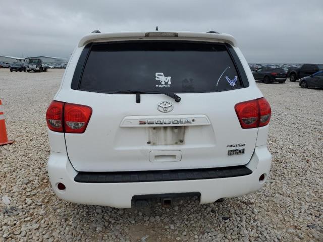 Photo 6 from auction – 2014 TOYOTA SEQOUIA with VIN 5TDZY5G12ES054335