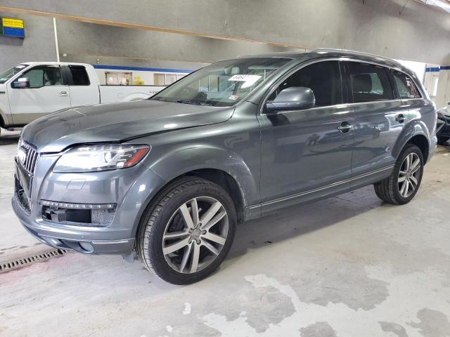 AUDI Q7 PREMIUM 2014 with VIN WA1LMAFE1ED004465 - Photo from auction