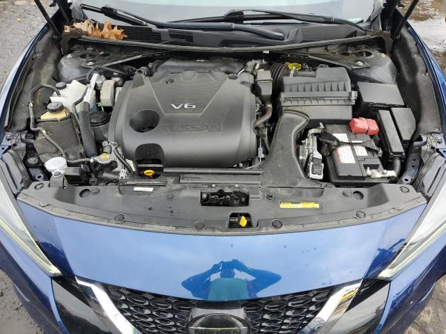 Photo 11 from auction – 2022 NISSAN MAXIMA SV with VIN 1N4AA6CV2NC506064