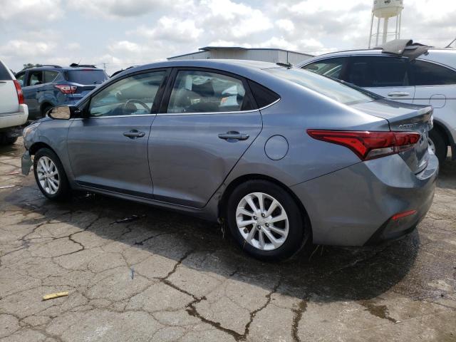 Photo 2 from auction – 2019 HYUNDAI ACCENT SE with VIN 3KPC24A3XKE041317