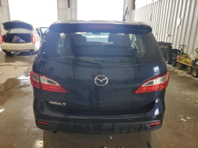 Photo 6 from auction – 2015 MAZDA 5 TOURING with VIN JM1CW2CL0F0183292