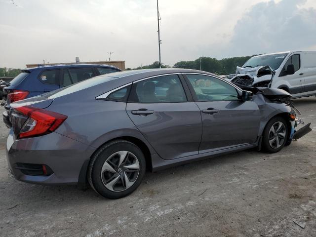 Photo 3 from auction – 2019 HONDA CIVIC LX with VIN 19XFC2F67KE033970