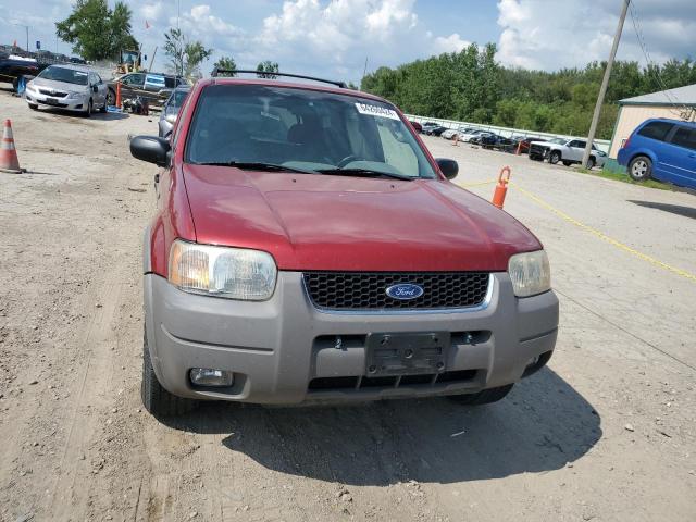Photo 5 from auction – 2001 FORD ESCAPE XLT with VIN 1FMYU04131KF54905