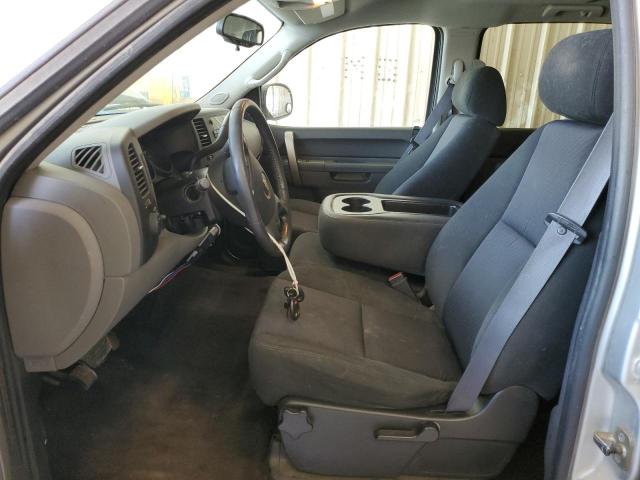 Photo 7 from auction – 2011 CHEVROLET SILVERADO with VIN 3GCPCREA9BG327345