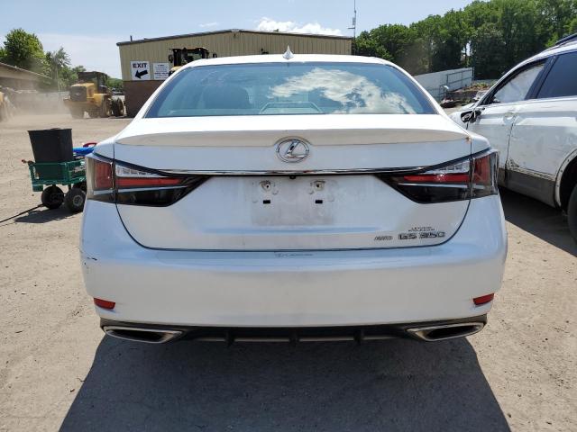 Photo 6 from auction – 2017 LEXUS GS 350 BAS with VIN JTHCZ1BL6HA005482