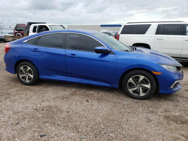 Photo 4 from auction – 2019 HONDA CIVIC LX with VIN 2HGFC2F67KH569629