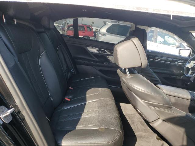 Photo 10 from auction – 2018 BMW 750 I with VIN WBA7F0C5XJGM22884