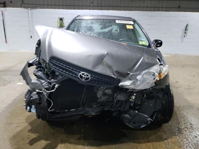 صورة رقم 5 من المزاد - 2008 TOYOTA COROLLA MA مع VIN 2T1KR32E08C695879