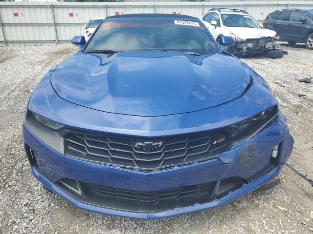 Photo 5 from auction – 2022 CHEVROLET CAMARO LS with VIN 1G1FB3DS9N0127136