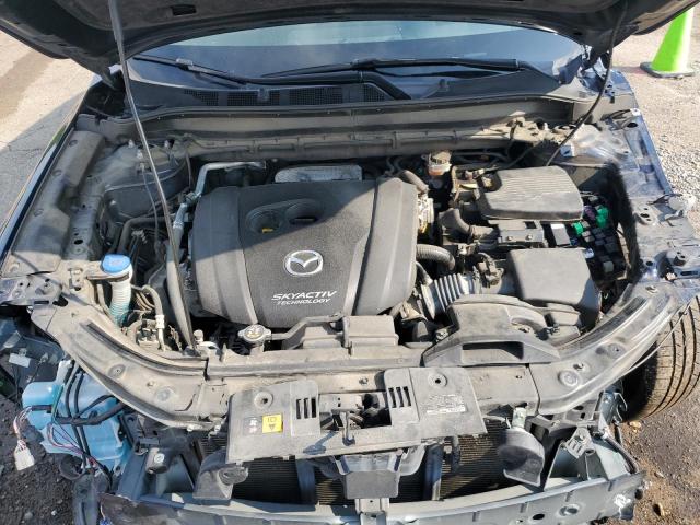 Photo 12 from auction – 2019 MAZDA CX-5 GRAND with VIN JM3KFADM7K1567174