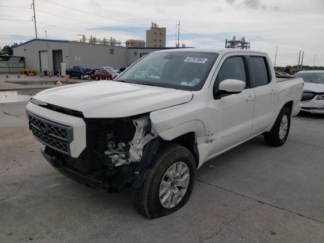 Photo 1 from auction – 2022 NISSAN FRONTIER S with VIN 1N6ED1EJ2NN631129