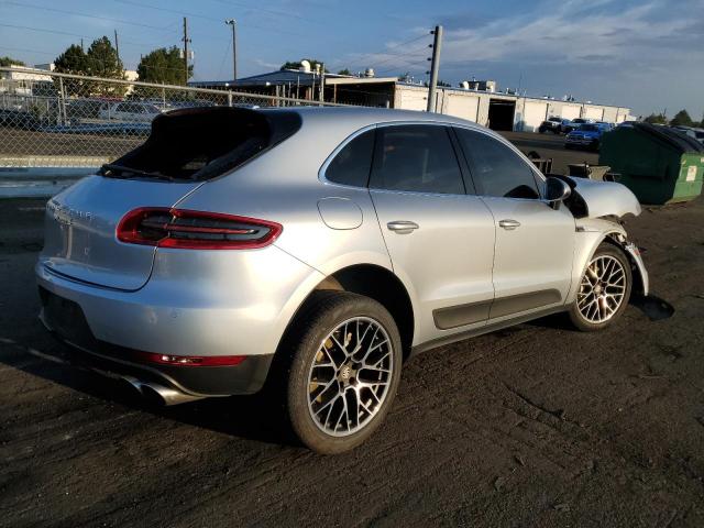 Photo 3 from auction – 2017 PORSCHE MACAN S with VIN WP1AB2A52HLB18015