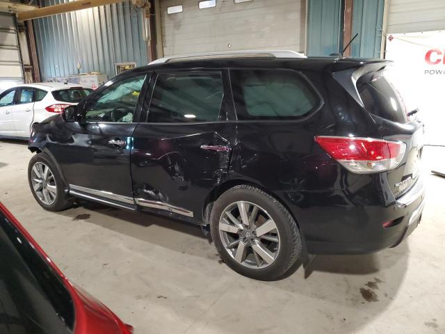 Photo 2 from auction – 2014 NISSAN PATHFINDER with VIN 5N1AR2MM2EC656799