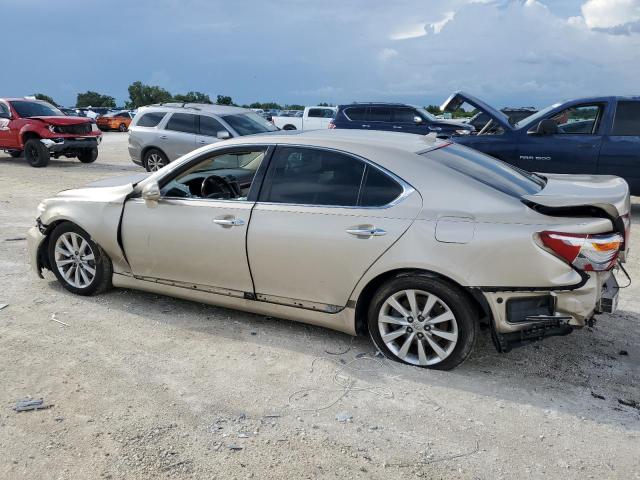 Photo 2 from auction – 2012 LEXUS LS 460 with VIN JTHCL5EF3C5014690