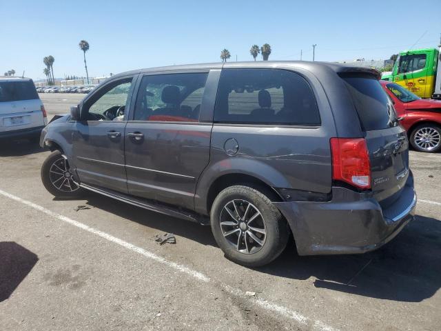 Photo 2 from auction – 2015 DODGE GRAND CARA with VIN 2C4RDGEG7FR598256