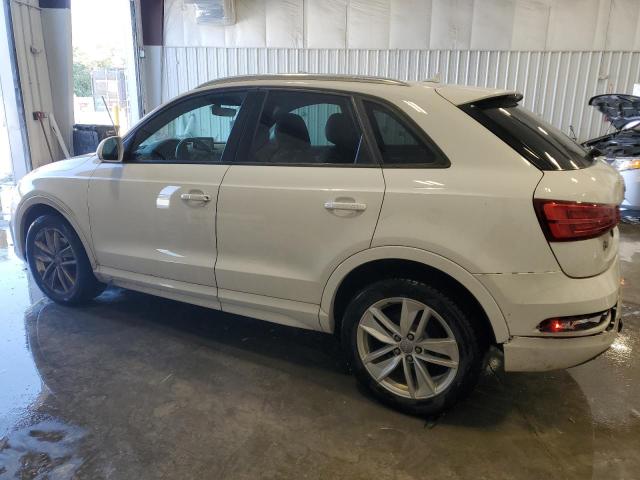 Photo 2 from auction – 2017 AUDI Q3 PREMIUM with VIN WA1ECCFS7HR017600
