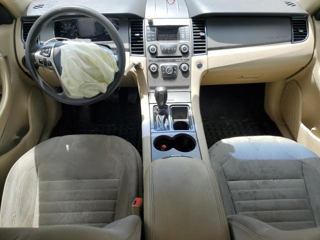 Photo 8 from auction – 2018 FORD TAURUS SE with VIN 1FAHP2D85JG112740
