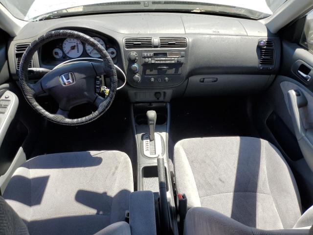 Photo 8 from auction – 2002 HONDA CIVIC LX with VIN JHMES16532S003733
