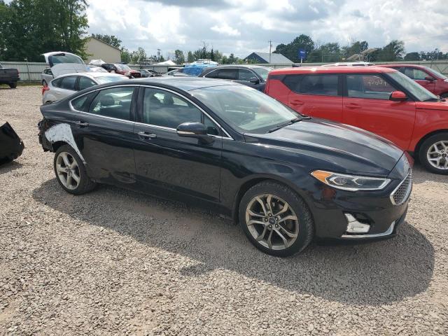 Photo 4 from auction – 2020 FORD FUSION TIT with VIN 3FA6P0RU2LR183665
