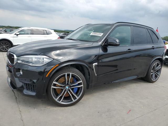 BMW X5 M 2018 with VIN 5YMKT6C56J0Y83914 - Photo from auction