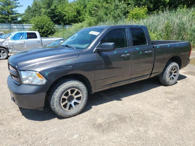 RAM 1500 ST 2018 with VIN 1C6RR7FGXJS331837 - Photo from auction